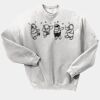 Heavy Blend™ Adult Crew Neck Sweatshirt Thumbnail