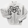 Heavy Blend™ Adult Crew Neck Sweatshirt Thumbnail