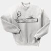 Heavy Blend™ Adult Crew Neck Sweatshirt Thumbnail