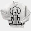 Heavy Blend™ Adult Crew Neck Sweatshirt Thumbnail