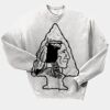 Heavy Blend™ Adult Crew Neck Sweatshirt Thumbnail