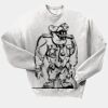 Heavy Blend™ Adult Crew Neck Sweatshirt Thumbnail