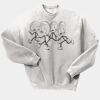 Heavy Blend™ Adult Crew Neck Sweatshirt Thumbnail