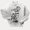 Heavy Blend™ Adult Crew Neck Sweatshirt Thumbnail