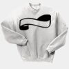 Heavy Blend™ Adult Crew Neck Sweatshirt Thumbnail