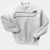 Heavy Blend™ Adult Crew Neck Sweatshirt Thumbnail