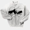 Heavy Blend™ Adult Crew Neck Sweatshirt Thumbnail