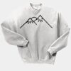 Heavy Blend™ Adult Crew Neck Sweatshirt Thumbnail