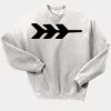 Heavy Blend™ Adult Crew Neck Sweatshirt Thumbnail