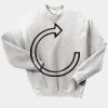 Heavy Blend™ Adult Crew Neck Sweatshirt Thumbnail