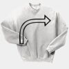 Heavy Blend™ Adult Crew Neck Sweatshirt Thumbnail