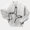 Heavy Blend™ Adult Crew Neck Sweatshirt Thumbnail