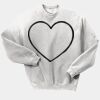 Heavy Blend™ Adult Crew Neck Sweatshirt Thumbnail