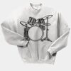 Heavy Blend™ Adult Crew Neck Sweatshirt Thumbnail