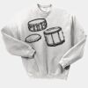 Heavy Blend™ Adult Crew Neck Sweatshirt Thumbnail