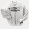 Heavy Blend™ Adult Crew Neck Sweatshirt Thumbnail