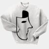 Heavy Blend™ Adult Crew Neck Sweatshirt Thumbnail