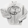 Heavy Blend™ Adult Crew Neck Sweatshirt Thumbnail