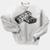 Heavy Blend™ Adult Crew Neck Sweatshirt Thumbnail