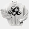 Heavy Blend™ Adult Crew Neck Sweatshirt Thumbnail