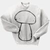 Heavy Blend™ Adult Crew Neck Sweatshirt Thumbnail