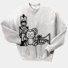 Heavy Blend™ Adult Crew Neck Sweatshirt Thumbnail