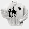 Heavy Blend™ Adult Crew Neck Sweatshirt Thumbnail