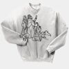 Heavy Blend™ Adult Crew Neck Sweatshirt Thumbnail