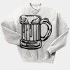 Heavy Blend™ Adult Crew Neck Sweatshirt Thumbnail