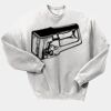 Heavy Blend™ Adult Crew Neck Sweatshirt Thumbnail