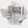 Heavy Blend™ Adult Crew Neck Sweatshirt Thumbnail