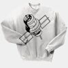 Heavy Blend™ Adult Crew Neck Sweatshirt Thumbnail