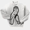 Heavy Blend™ Adult Crew Neck Sweatshirt Thumbnail