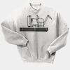 Heavy Blend™ Adult Crew Neck Sweatshirt Thumbnail