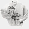 Heavy Blend™ Adult Crew Neck Sweatshirt Thumbnail