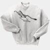 Heavy Blend™ Adult Crew Neck Sweatshirt Thumbnail