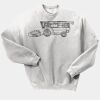 Heavy Blend™ Adult Crew Neck Sweatshirt Thumbnail