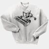 Heavy Blend™ Adult Crew Neck Sweatshirt Thumbnail