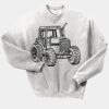 Heavy Blend™ Adult Crew Neck Sweatshirt Thumbnail