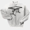 Heavy Blend™ Adult Crew Neck Sweatshirt Thumbnail