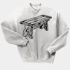 Heavy Blend™ Adult Crew Neck Sweatshirt Thumbnail