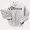 Heavy Blend™ Adult Crew Neck Sweatshirt Thumbnail