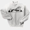 Heavy Blend™ Adult Crew Neck Sweatshirt Thumbnail