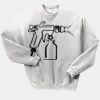 Heavy Blend™ Adult Crew Neck Sweatshirt Thumbnail