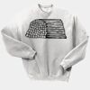 Heavy Blend™ Adult Crew Neck Sweatshirt Thumbnail