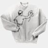 Heavy Blend™ Adult Crew Neck Sweatshirt Thumbnail