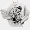 Heavy Blend™ Adult Crew Neck Sweatshirt Thumbnail