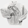 Heavy Blend™ Adult Crew Neck Sweatshirt Thumbnail