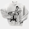 Heavy Blend™ Adult Crew Neck Sweatshirt Thumbnail