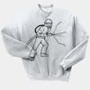 Heavy Blend™ Adult Crew Neck Sweatshirt Thumbnail